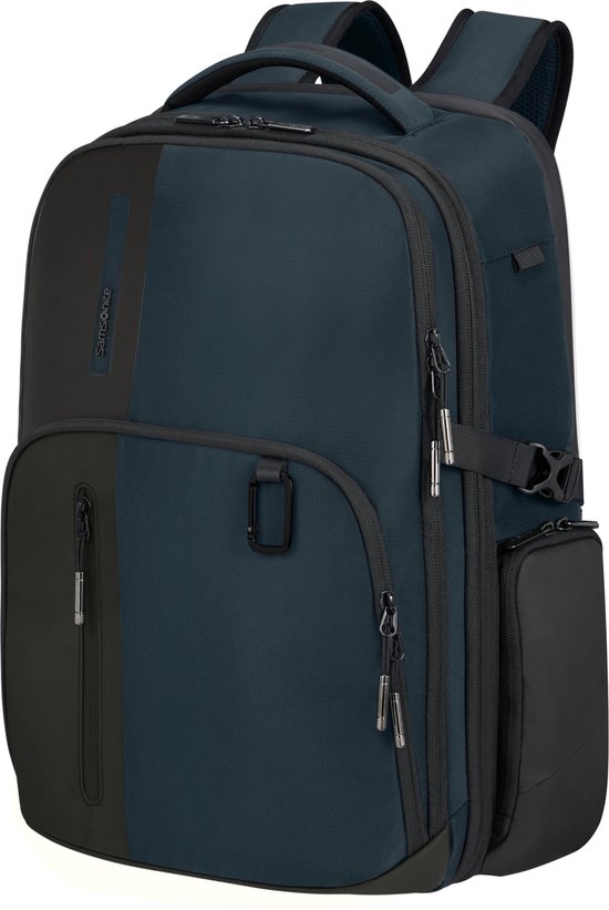 Samsonite Biz2go Rugzak 17.3" Deep blue