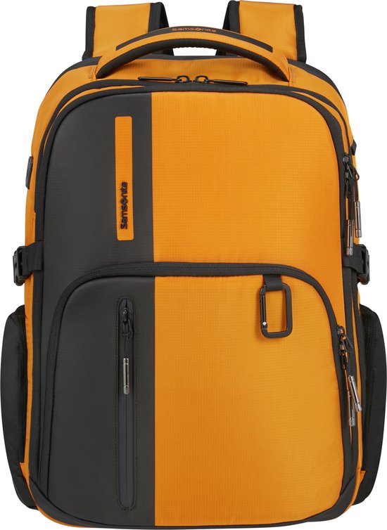 Samsonite Biz2go Rugzak 15.6" Radiant Yellow
