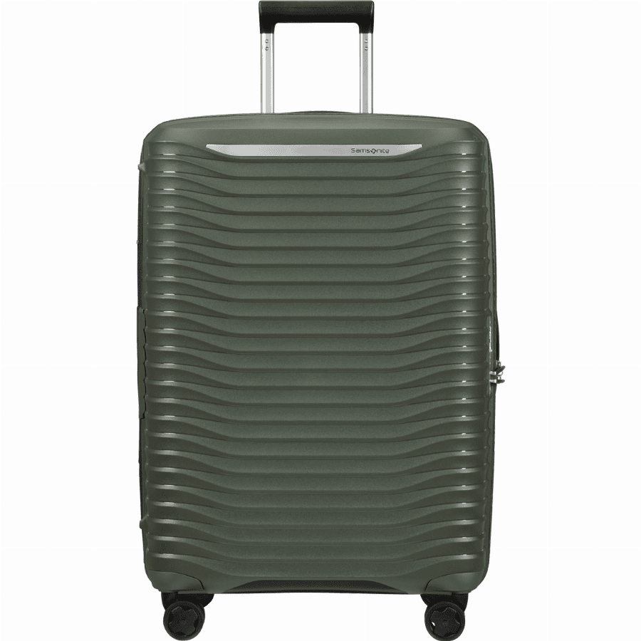 Samsonite Upscape Spinner uitbreidbaar (4 wielen) 68cm Climbing Ivy