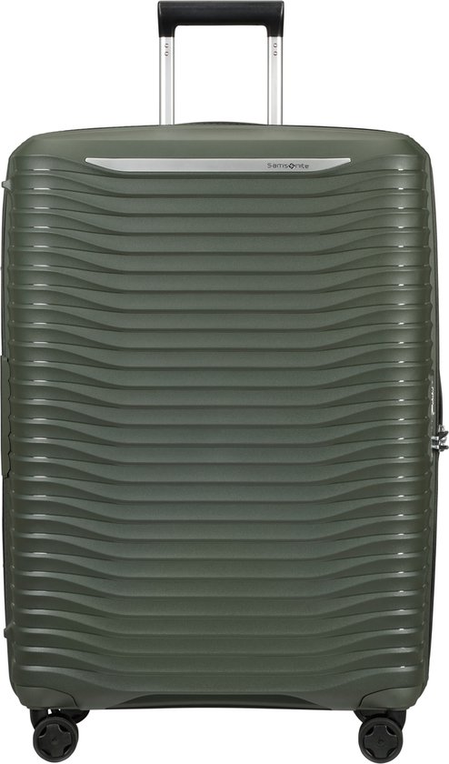 Samsonite Upscape Spinner uitbreidbaar (4 wielen) 75cm Climbing Ivy