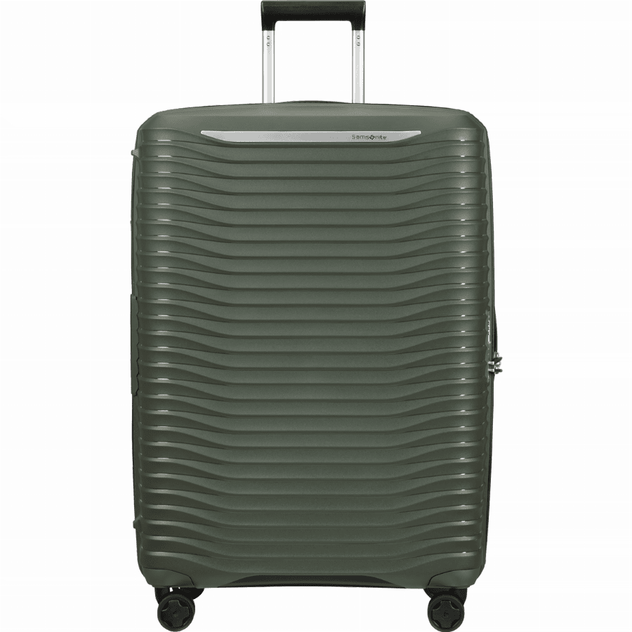 Samsonite Upscape Spinner uitbreidbaar (4 wielen) 75cm Climbing Ivy