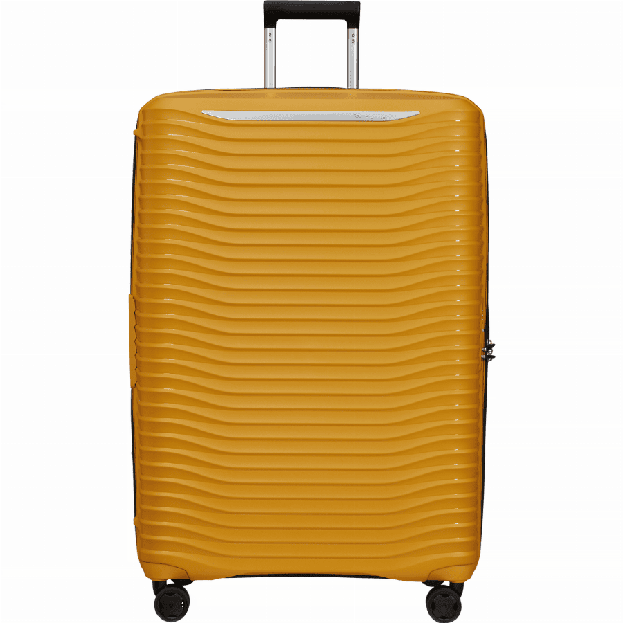 Samsonite Upscape Spinner uitbreidbaar (4 wielen) 81cm Geel