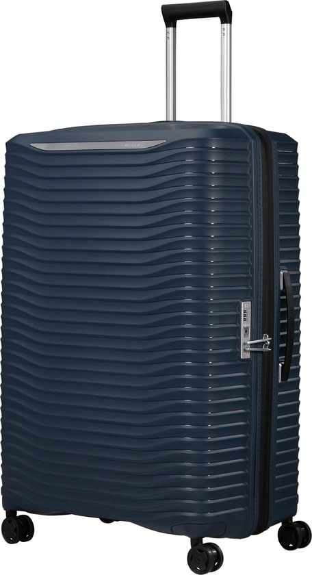 Samsonite Upscape Spinner uitbreidbaar (4 wielen) 81cm Blue Nights