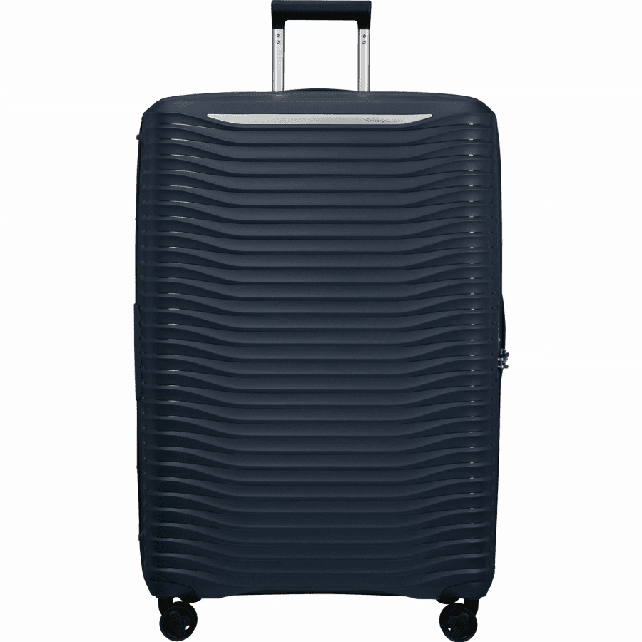 Samsonite Upscape Spinner uitbreidbaar (4 wielen) 81cm Blue Nights