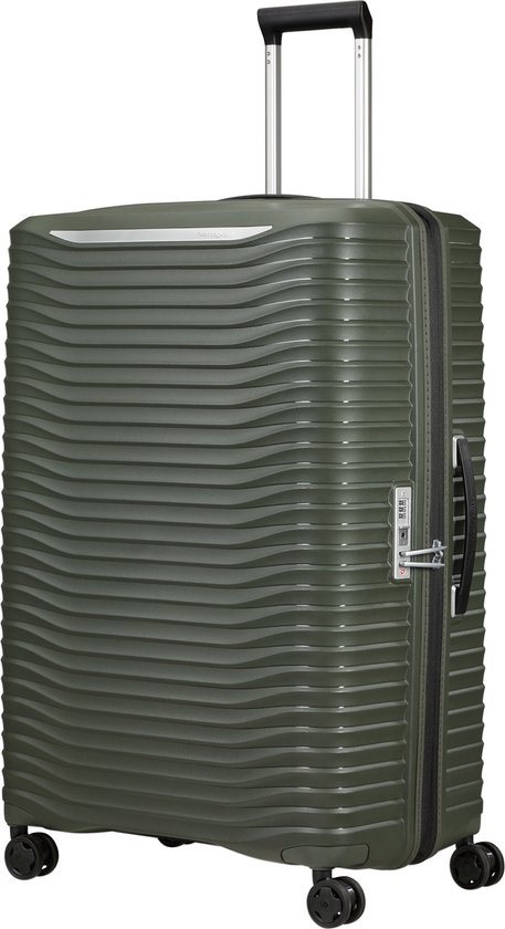 Samsonite Upscape Spinner uitbreidbaar (4 wielen) 81cm Climbing Ivy