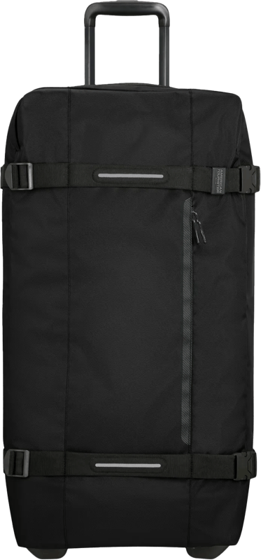 American Tourister Urban Track DUFFLE/WH L ASPHALT BLACK