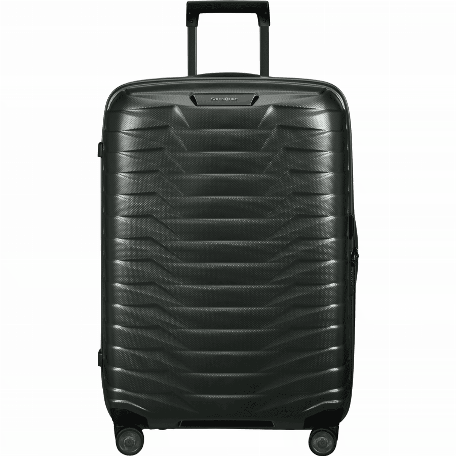 Samsonite Proxis Koffer (4 wielen) 69cm Matt Climbing Ivy