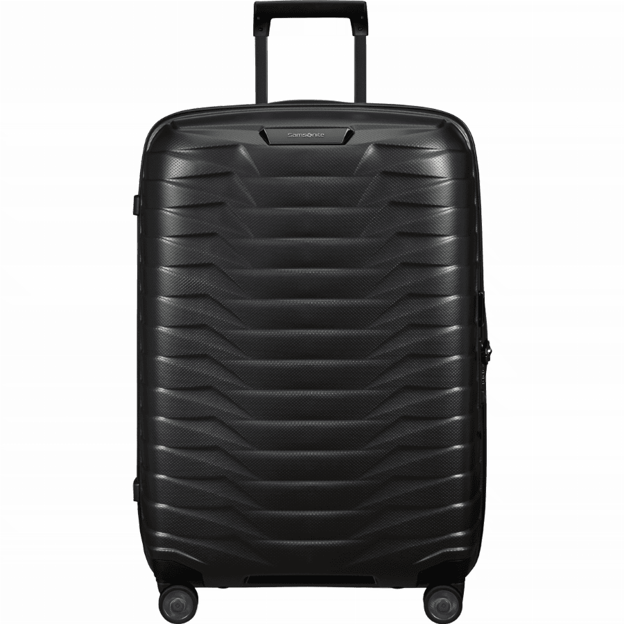 Samsonite Proxis Koffer (4 wielen) 69cm Matt Graphite