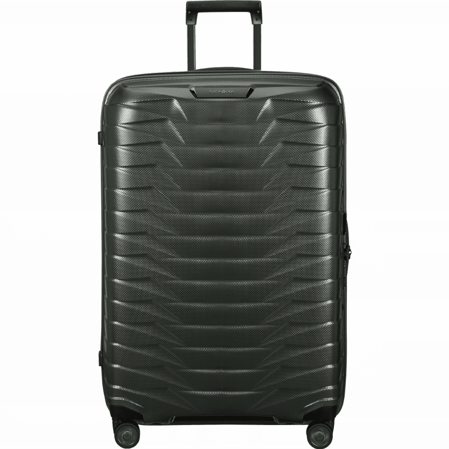 Samsonite Proxis Koffer (4 wielen) 75cm Matt Climbing Ivy