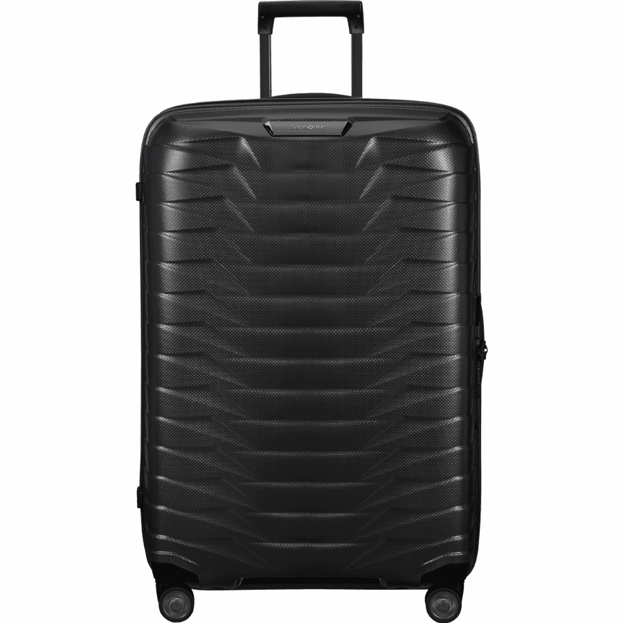 Samsonite Proxis Koffer (4 wielen) 75cm Matt Graphite