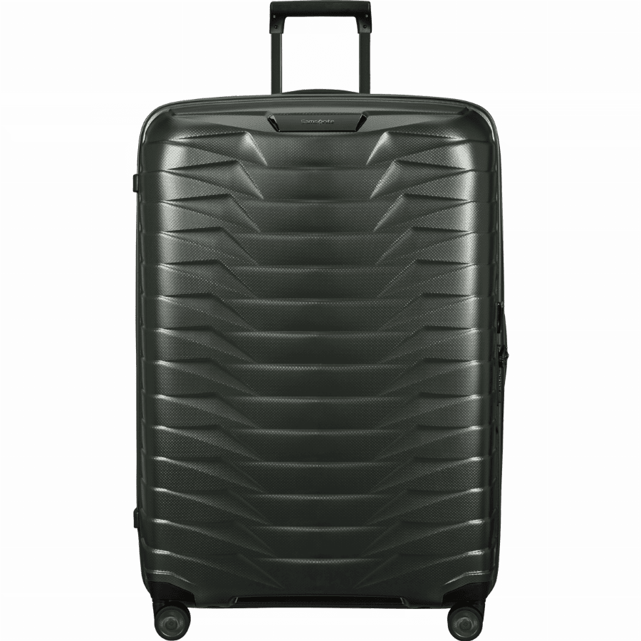 Samsonite Proxis Koffer (4 wielen) 81cm Matt Climbing Ivy