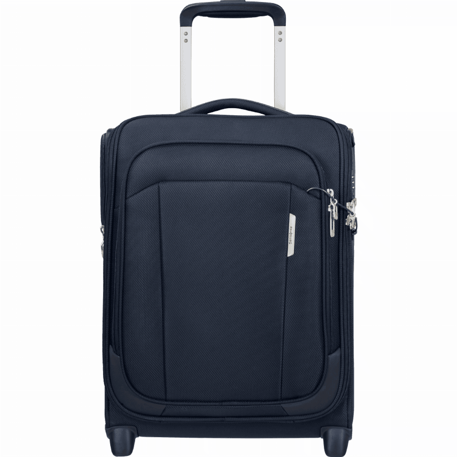 Samsonite Respark Upright underseater (2 wielen) 45cm Midnight Blue