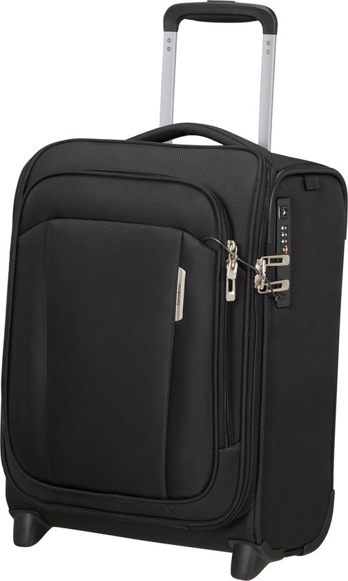 Samsonite Respark Upright underseater (2 wielen) 45cm Ozone Black