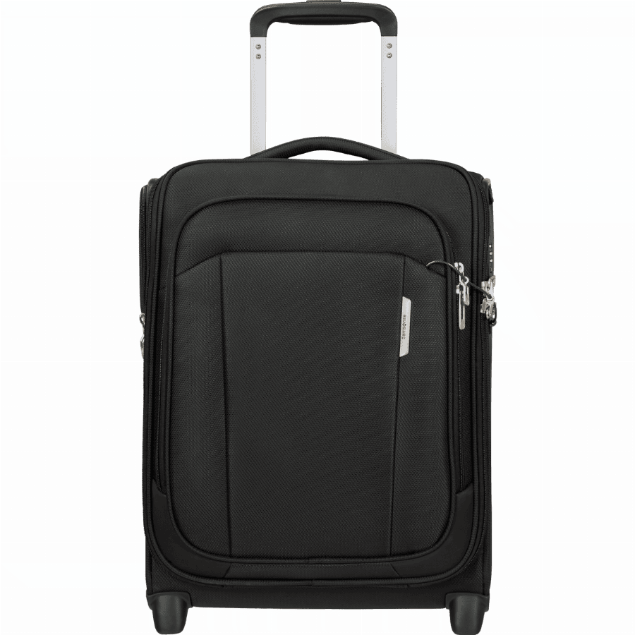 Samsonite Respark Upright underseater (2 wielen) 45cm Ozone Black