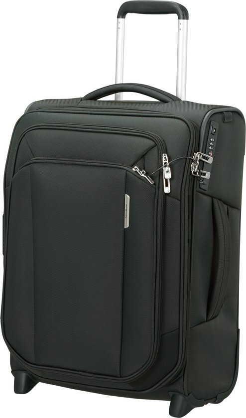 Samsonite Respark Upright Uitbreidbaar (2 wielen) 55cm Midnight Blue