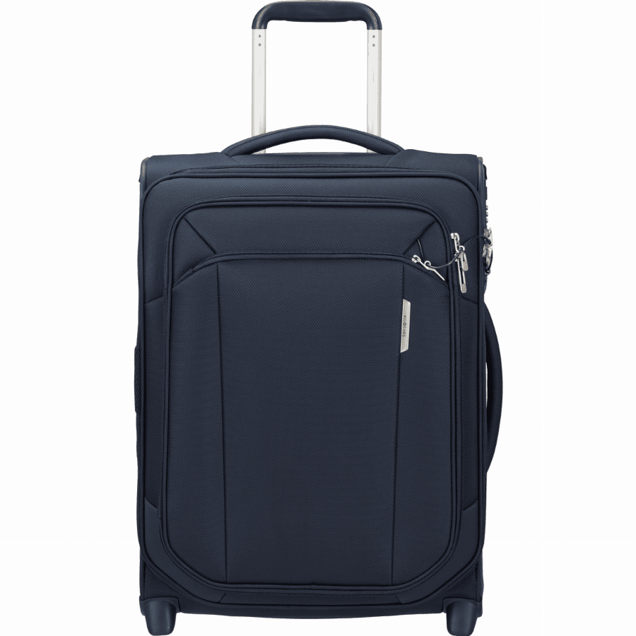 Samsonite Respark Upright Uitbreidbaar (2 wielen) 55cm Midnight Blue