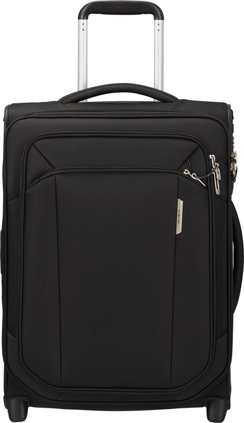 Samsonite Respark Upright Uitbreidbaar (2 wielen) 55cm Ozone Black