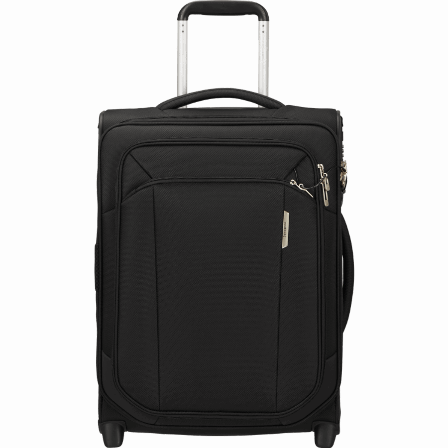 Samsonite Respark Upright Uitbreidbaar (2 wielen) 55cm Ozone Black