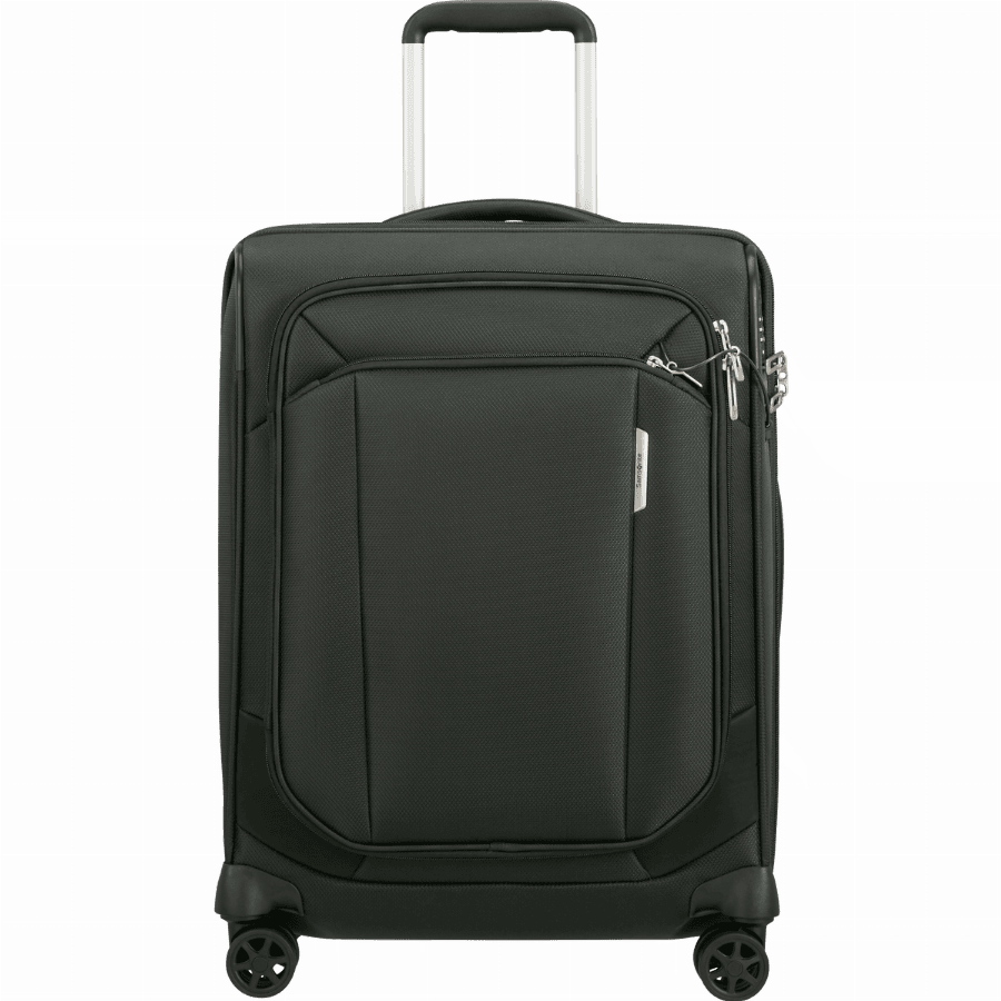 Samsonite Respark Spinner uitbreidbaar (4 wielen) 55cm Forest Green
