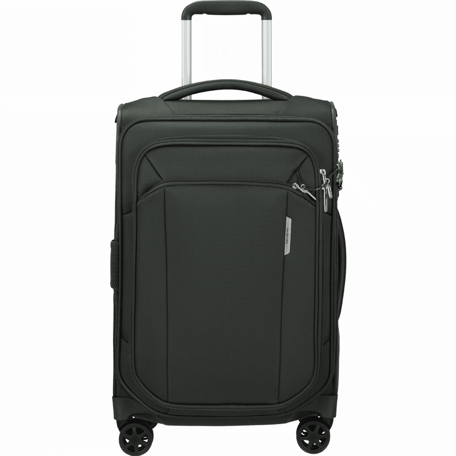 Samsonite Respark Spinner uitbreidbaar (4 wielen) 55cm Forest Green