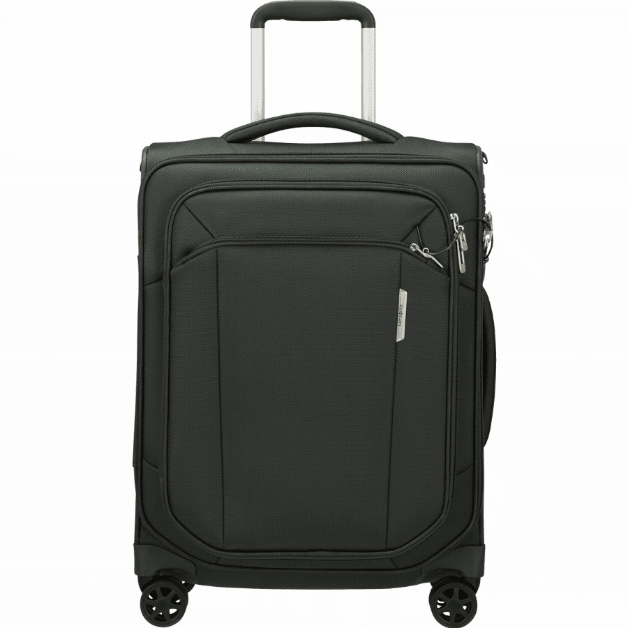 Samsonite Respark Koffer (4 wielen) 55cm Forest Green