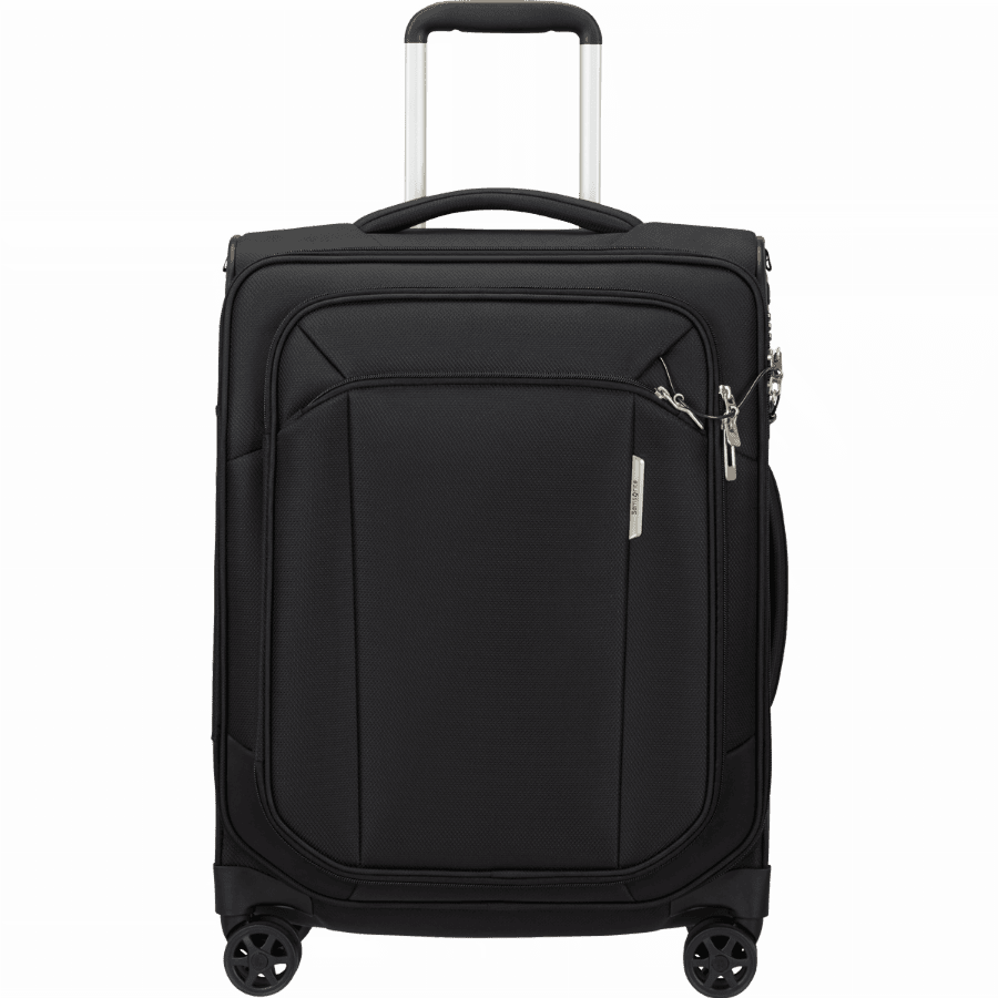 Samsonite Respark Koffer (4 wielen) 55cm Ozone Black