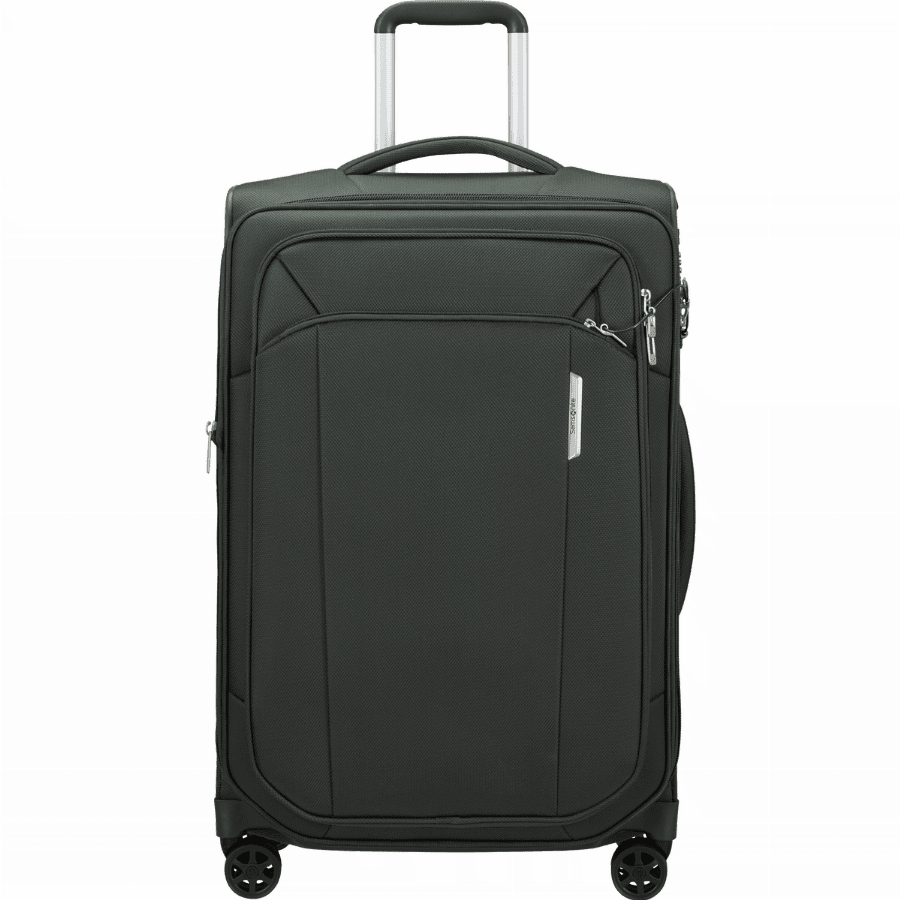 Samsonite Respark Spinner Uitbreidbaar (4 wielen) 67cm Forest Green