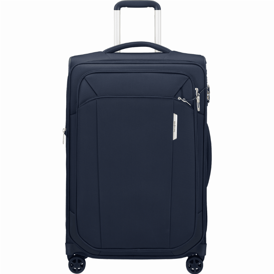 Samsonite Respark Spinner Uitbreidbaar (4 wielen) 67cm Midnight Blue