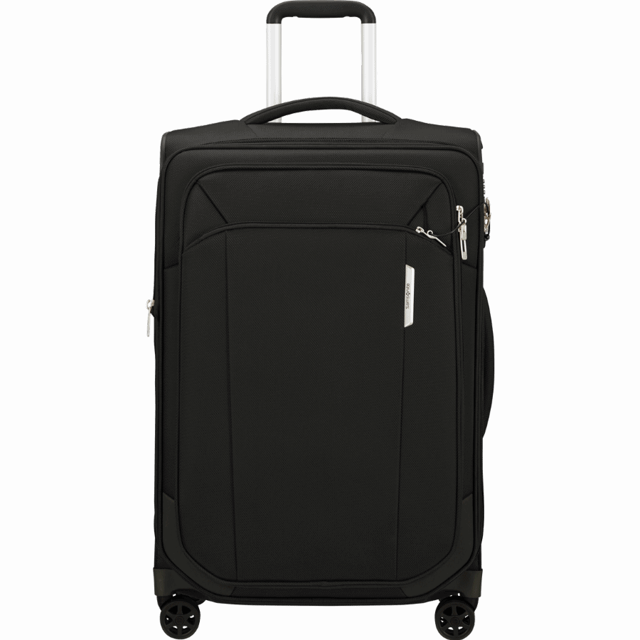 Samsonite Respark Spinner Uitbreidbaar (4 wielen) 67cm Ozone Black