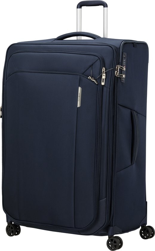 Samsonite Respark Spinner Uitbreidbaar (4 wielen) 82cm Midnight Blue