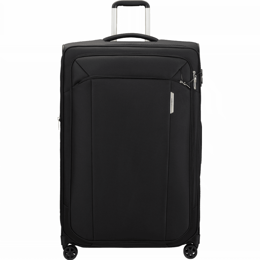 Samsonite Respark Spinner Uitbreidbaar (4 wielen) 82cm Ozone Black