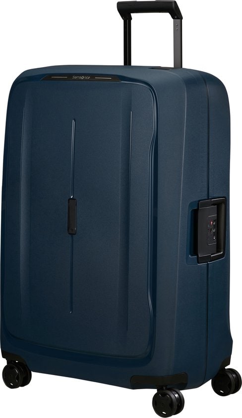 Samsonite Essens Koffer (4 wielen) 75cm Midnight Blue