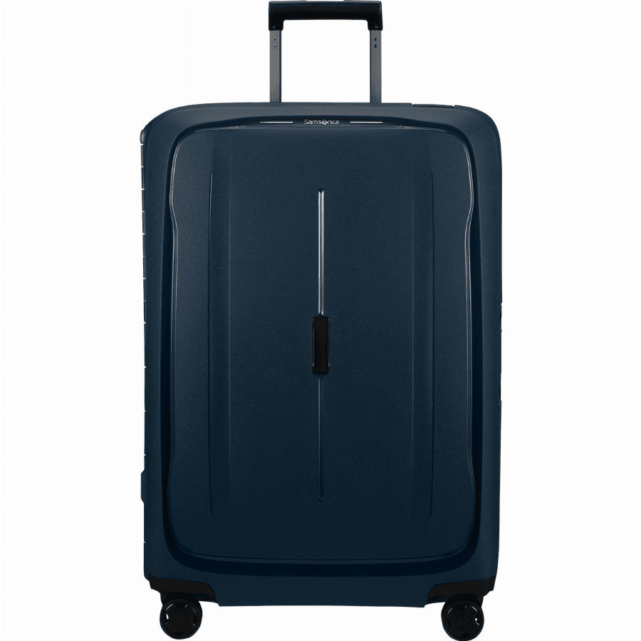 Samsonite Essens Koffer (4 wielen) 75cm Midnight Blue