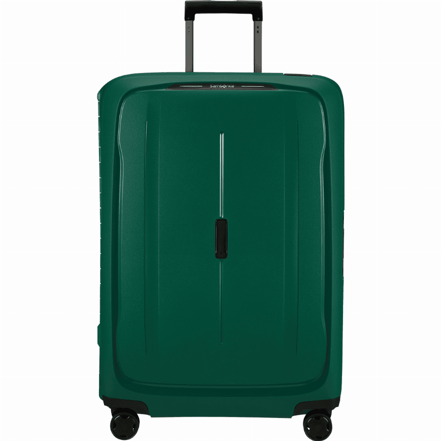 Samsonite Essens Koffer (4 wielen) 75cm Alpine Green