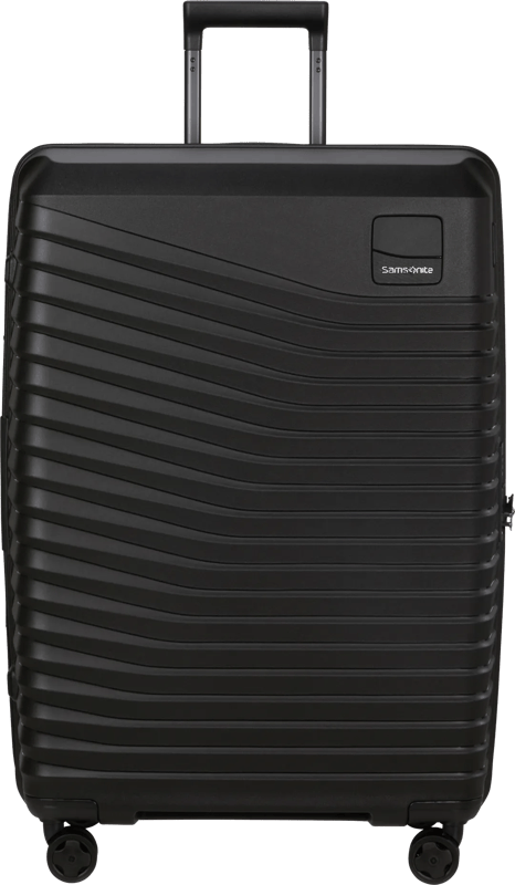 Samsonite Intuo Expandable Spinner 75cm Black