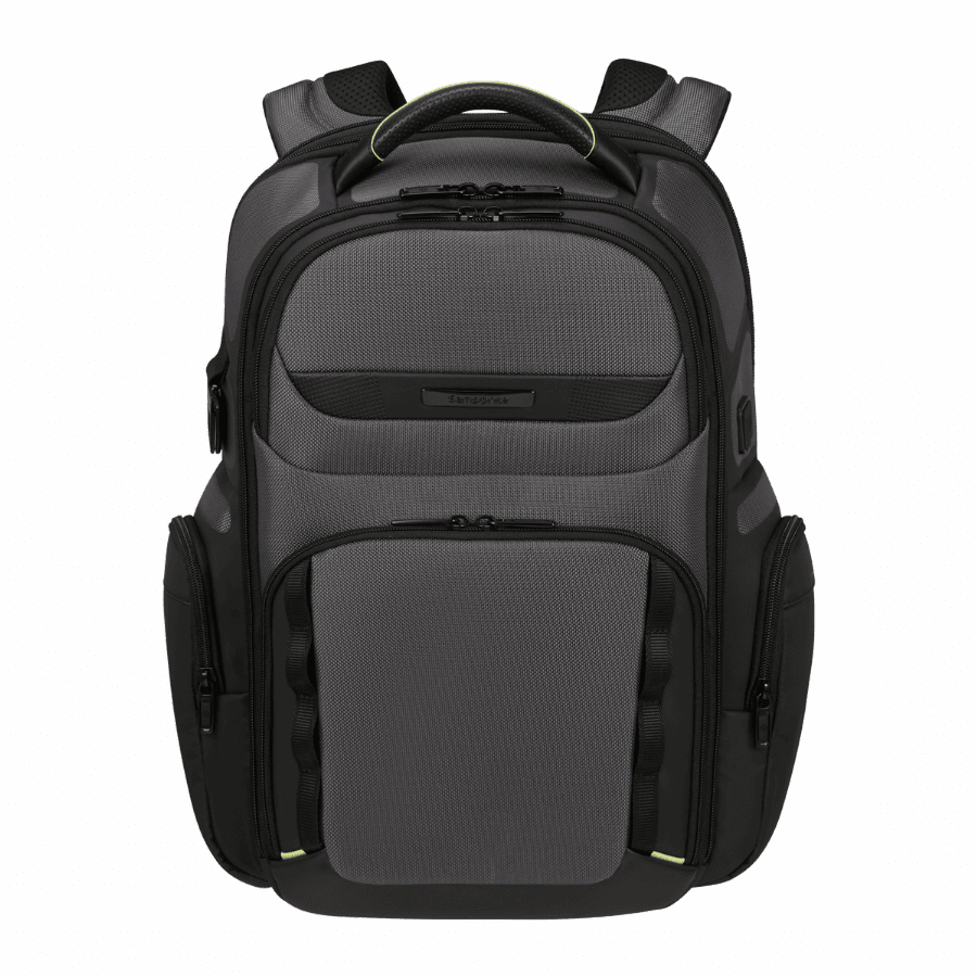 Samsonite Pro-DLX 6 Rugzak expandable 15.6" Framed