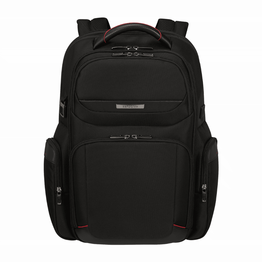 Samsonite Pro-DLX 6 Rugzak 17.3" Zwart