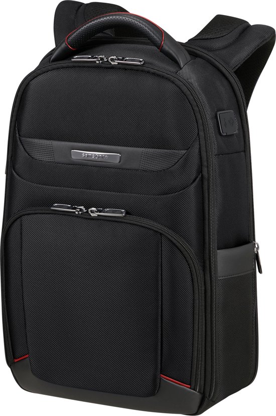 Samsonite Pro-DLX 6 Rugzak 14.1" Zwart