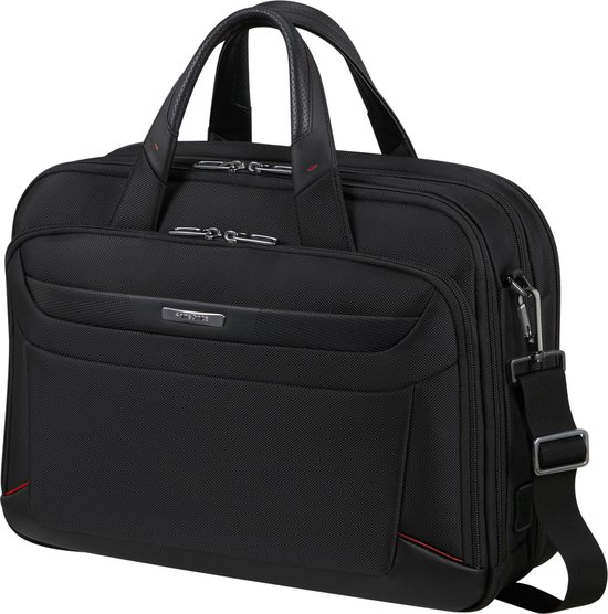 Samsonite Pro-DLX 6 Aktetas 15.6″ Zwart