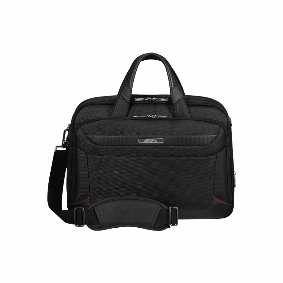 Samsonite Pro-DLX 6 Aktetas 15.6" Zwart