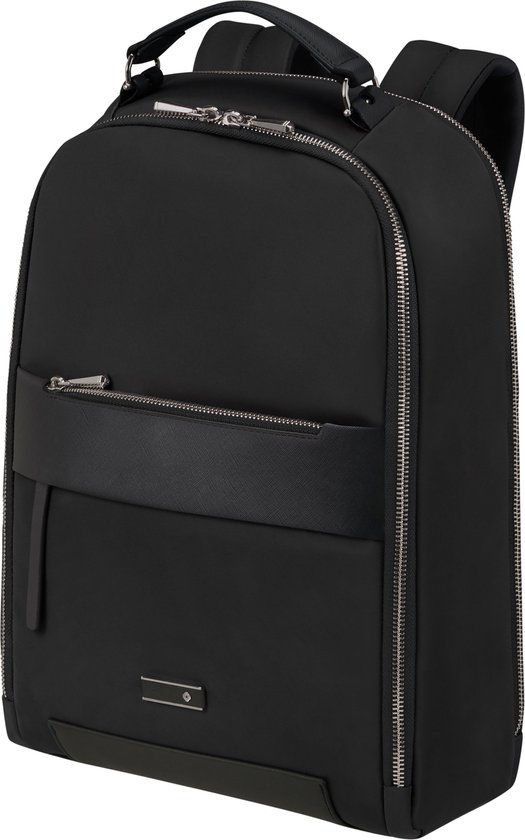 Samsonite Zalia 3.0 Rugzak 14.1" Zwart