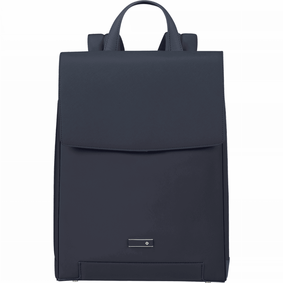Samsonite Zalia 3.0 Rugzak met flap 14.1″ Dark Navy