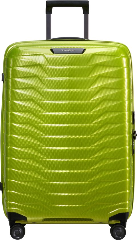 Samsonite Proxis Koffer (4 wielen) 69cm Lime