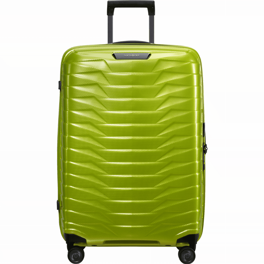 Samsonite Proxis Koffer (4 wielen) 69cm Lime