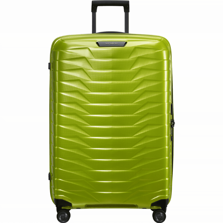 Samsonite Proxis Koffer (4 wielen) 75cm Lime