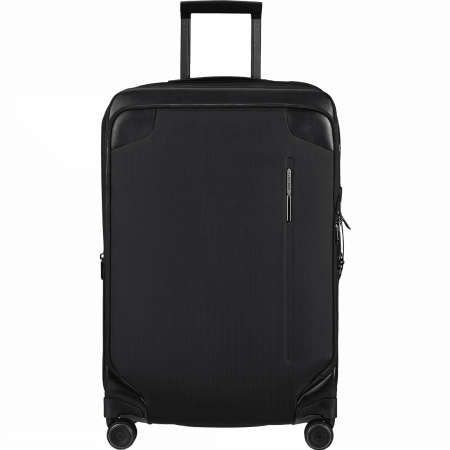 Samsonite Splendix Koffer (4 wielen) 67cm Zwart