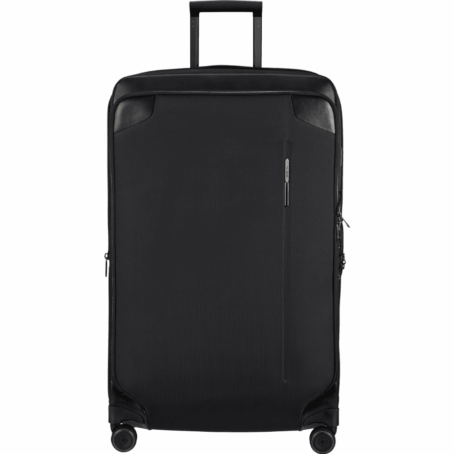 Samsonite Splendix Koffer (4 wielen) 79cm Zwart