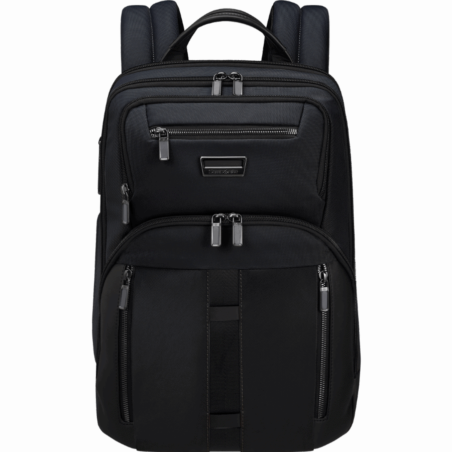 Samsonite Urban-Eye Rugzak 14.1″ Zwart