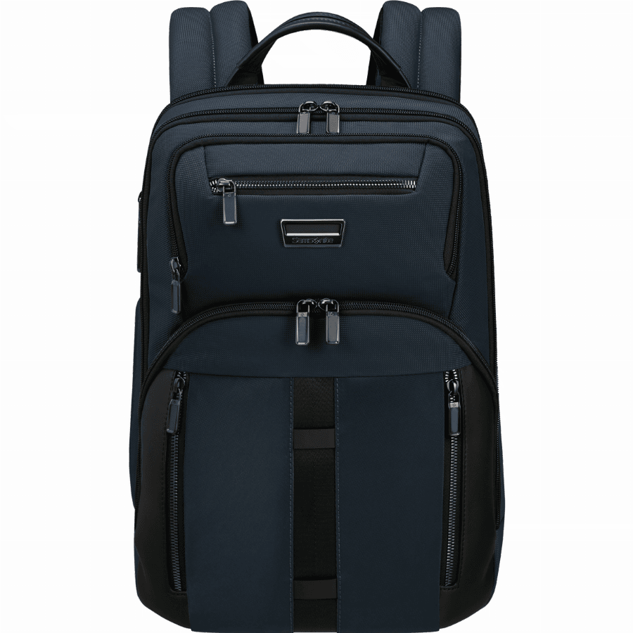 Samsonite Urban-Eye Rugzak 14.1″ Blauw