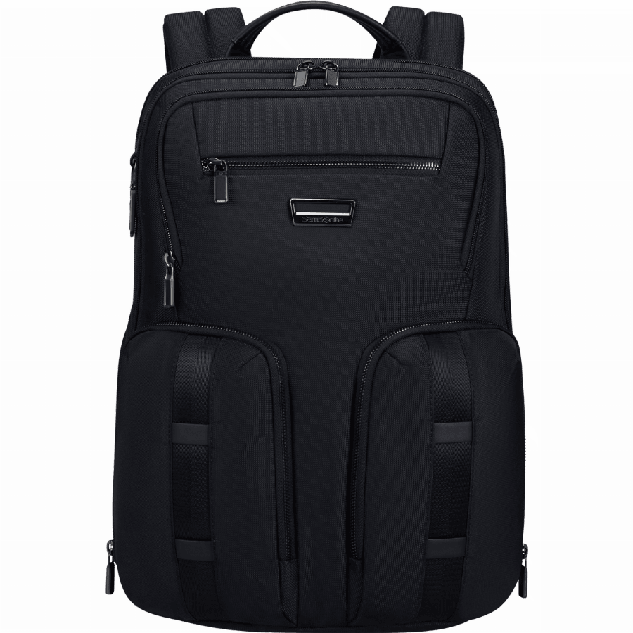 Samsonite Urban-Eye Rugzak 15.6″ Zwart